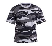 MFH T-Shirt US Army Tarn Skyblue Größe M