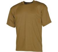 MFH T-Shirt Tactical Oliv XXL Herren
