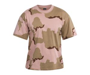 MFH - T-Shirt - US Desert S