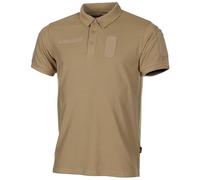 MFH - Tactical Coolmax Polohemd - Coyote Tan 4XL