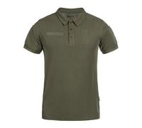 MFH - Tactical Coolmax Poloshirt - Olive 3XL
