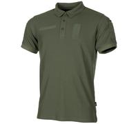 MFH - Tactical Coolmax Poloshirt - Olive M