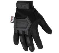 MFH - Tactical Gloves Action - Taktische Handschuhe - Black L