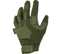 MFH (Max Fuchs) Taktische Handschuhe Action Oliv Größe M