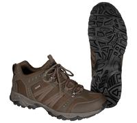 MFH - Tactical Low Schuhe - Brown 43