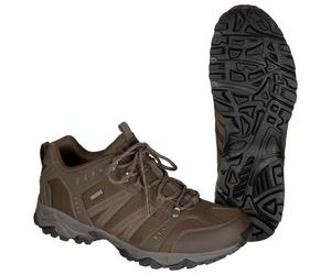 MFH - Tactical Low Schuhe - Brown 43