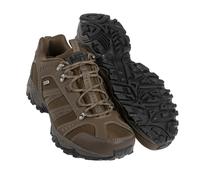MFH - Tactical Low Schuhe - Brown 45