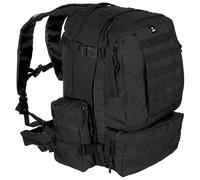 MFH Tactical Rucksack 5 Full Modular schwarz