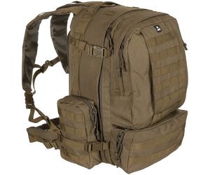 MFH - Tactical Modular - Rucksack 45 l - Coyote Tan