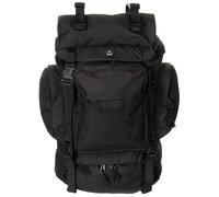 MFH Trekkingrucksack, Schwarz