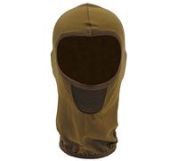 MFH 1 Loch Balaclava Tactical Sturmhaube Maske Motorradhaube Skimaske Sturmmaske viele Farben (Coyote)