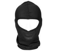 MFH Balaclava Sturmhaube Tactical 1-LochSchwarz One Size