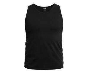 MFH - Tank Top - T-Shirt - Schwarz 3XL