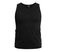 MFH - Tank Top - T-Shirt - Schwarz M