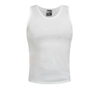 MFH - Tank Top - T-Shirt - Weiß S