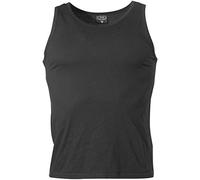 MFH Tank Top Weste Schwarz Größe XL
