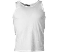 MFH Tanktop Weste Weiß Größe 3XL