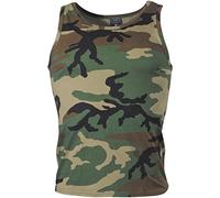 MFH Tank Top Weste Woodland Größe XXL