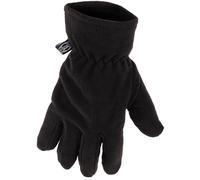 MFH - Thinsulate Fleece Gloves - Handschuhe - Black S
