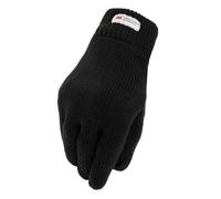 MFH Strickhandschuhe gefüttert 3M Thinsulate Schwarz XXL