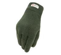 MFH® Strickhandschuhe mit 3M™ Thinsulate™ Isolierung - Olive / L