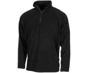 MFH - Troyer - Fleecejacke - Black XL