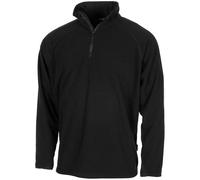 MFH - Troyer - Fleecejacke - Black XXL