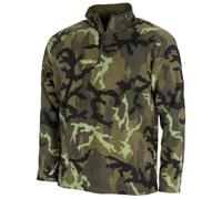 MFH - Troyer Fleecejacke - M95 CZ Camo M