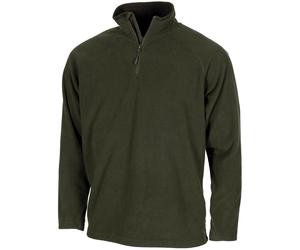 MFH - Troyer - Fleecejacke - OD Green M