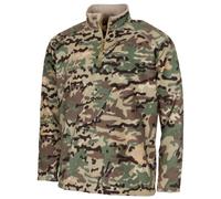 MFH - Troyer Fleecejacke - Operation-Camo M