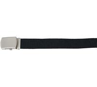 MFH Unisex 22513a-gürtel G rtel, Schwarz, 130 EU
