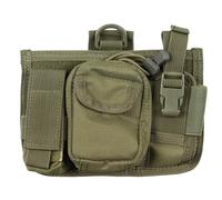 MFH - Universal Pouch - Molle Zusatztasche - Olive