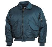 MFH US Airforce CWU Pilotenjacke Basic (Navy/XXL)