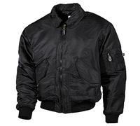 MFH CWU Fliegerjacke schwarz / 4XL