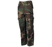 stockA&B US Army Kinder Rangerhose woodland / S