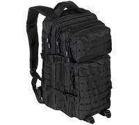 MFH - US Assault I Basic 30 l - Rucksack - Black