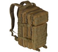 MFH - US Assault I Basic 30 l - Rucksack - Coyote