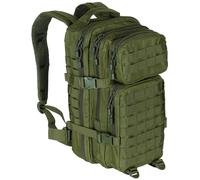 MFH - US Assault I Basic 30 l - Rucksack - Olive