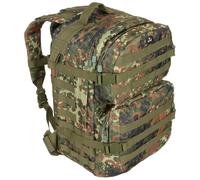 MFH - US Assault II Rucksack 40 l - Fleckarn