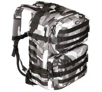 MFH - US Assault II Rucksack 40 l - Urban Camo