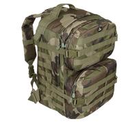 MFH - US Assault II Rucksack 40 l - Woodland