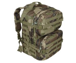 MFH - US Assault II Rucksack 40 l - Woodland