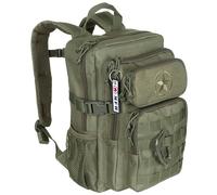 MFH - US Assault Youngster 15 l - Kinderrucksack - Olive
