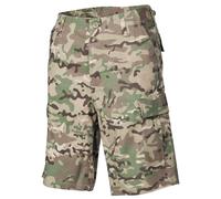 MFH US BDU Bermuda Shorts Ripstop Operation Camo Größe L