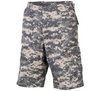 MFH Herren US BDU Bermuda Kurze Hose at-Digital Größe M