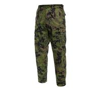 MFH - US Combat BDU Militärhose - M05 Finnish Camo L