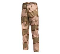MFH - US Combat BDU - Militärhosen - 3Colour Desert M