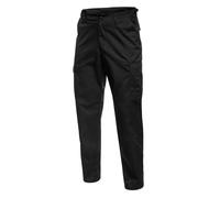 MFH - US Combat BDU - Militärhosen - Black XL