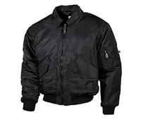 MFH CWU Fliegerjacke schwarz / XS