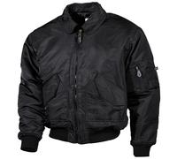 MFH - US CWU Jacke - Black XL